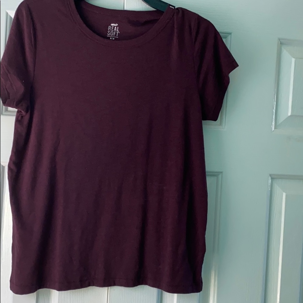 Aerie real soft t-shirt